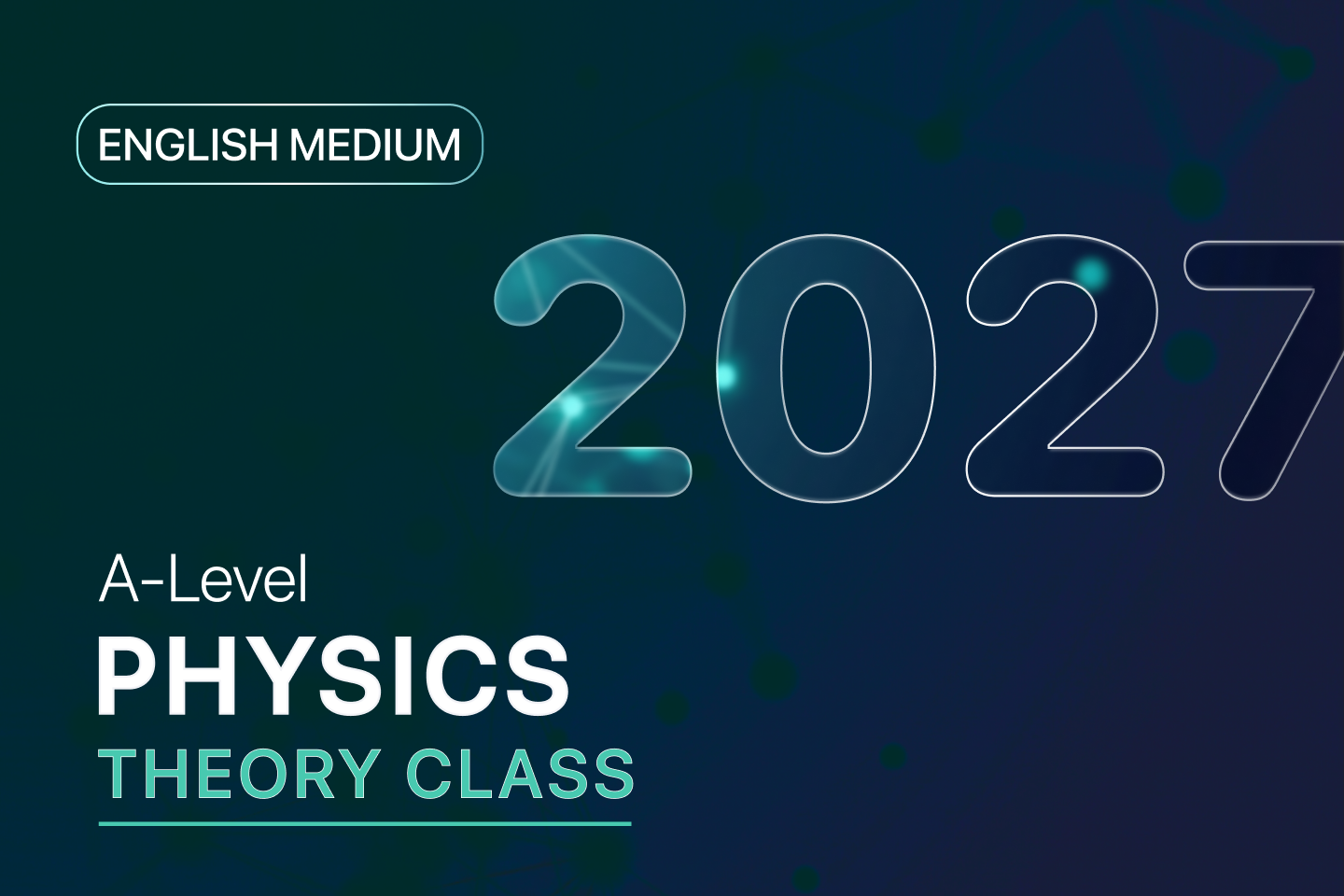 2027 theory (english)