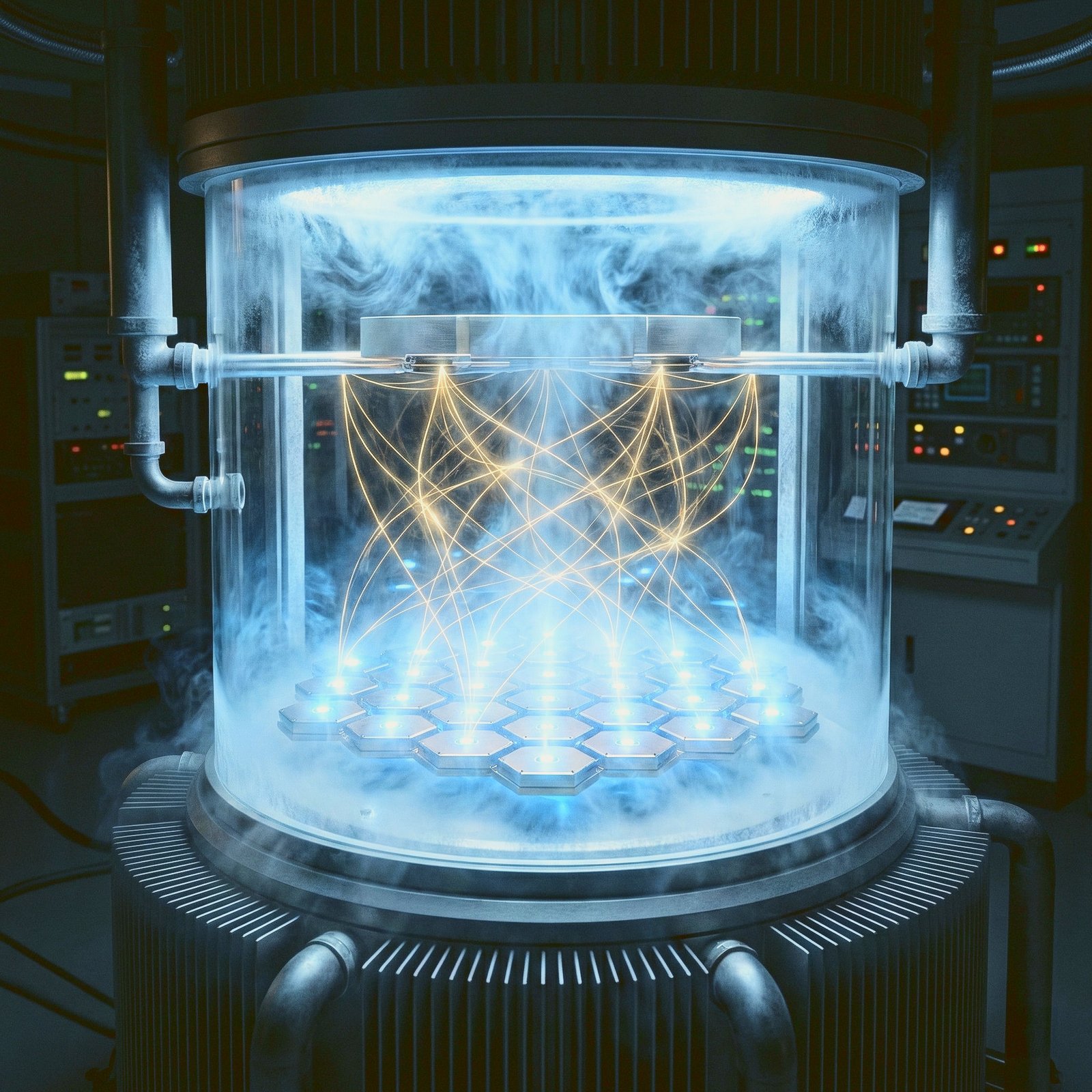 Home quantum computing visualization